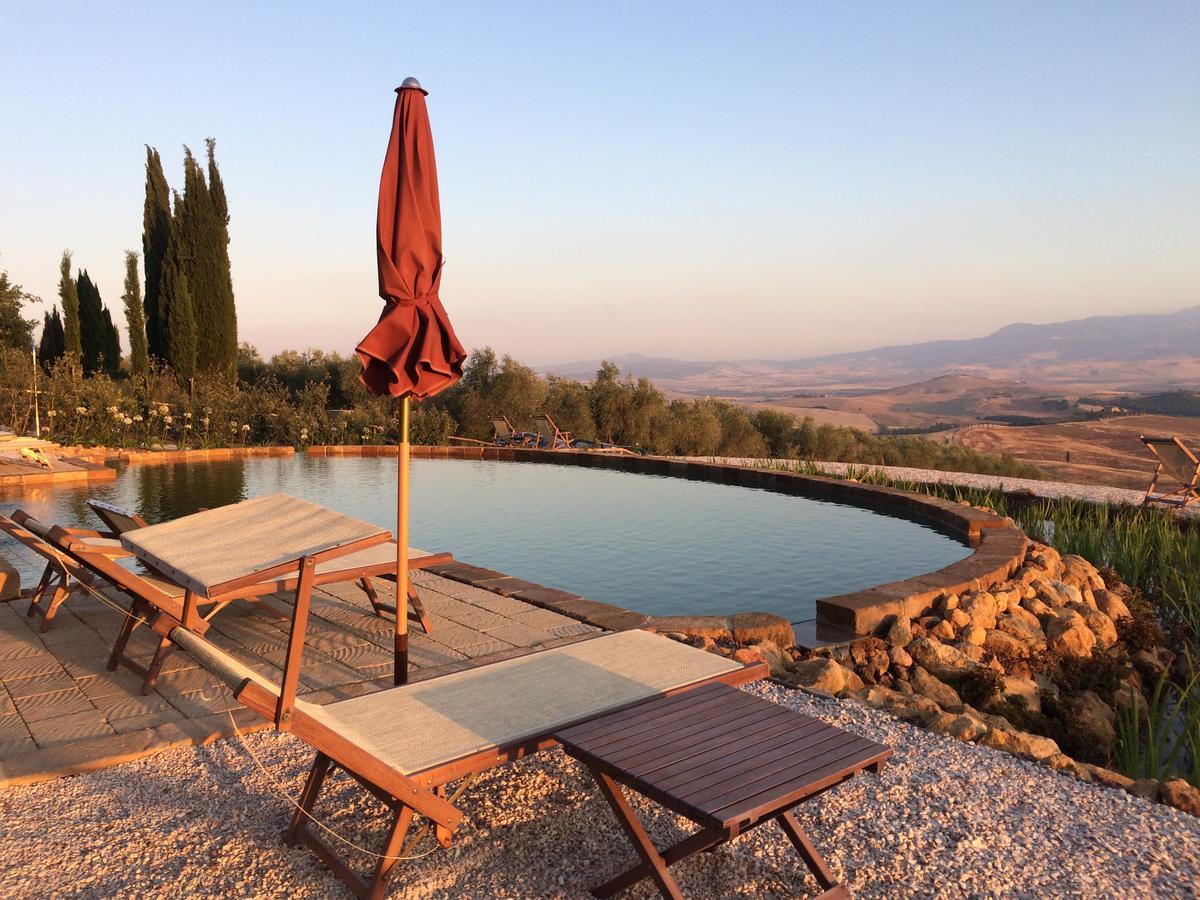 Hotel A440 In Tuscany Pienza Exterior foto